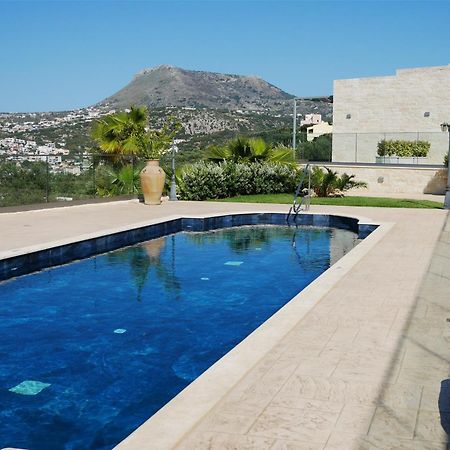 Amour Relax Hotel Αλμυρίδα Εξωτερικό φωτογραφία