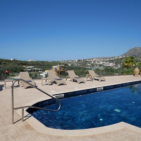 Amour Relax Hotel Αλμυρίδα Εξωτερικό φωτογραφία