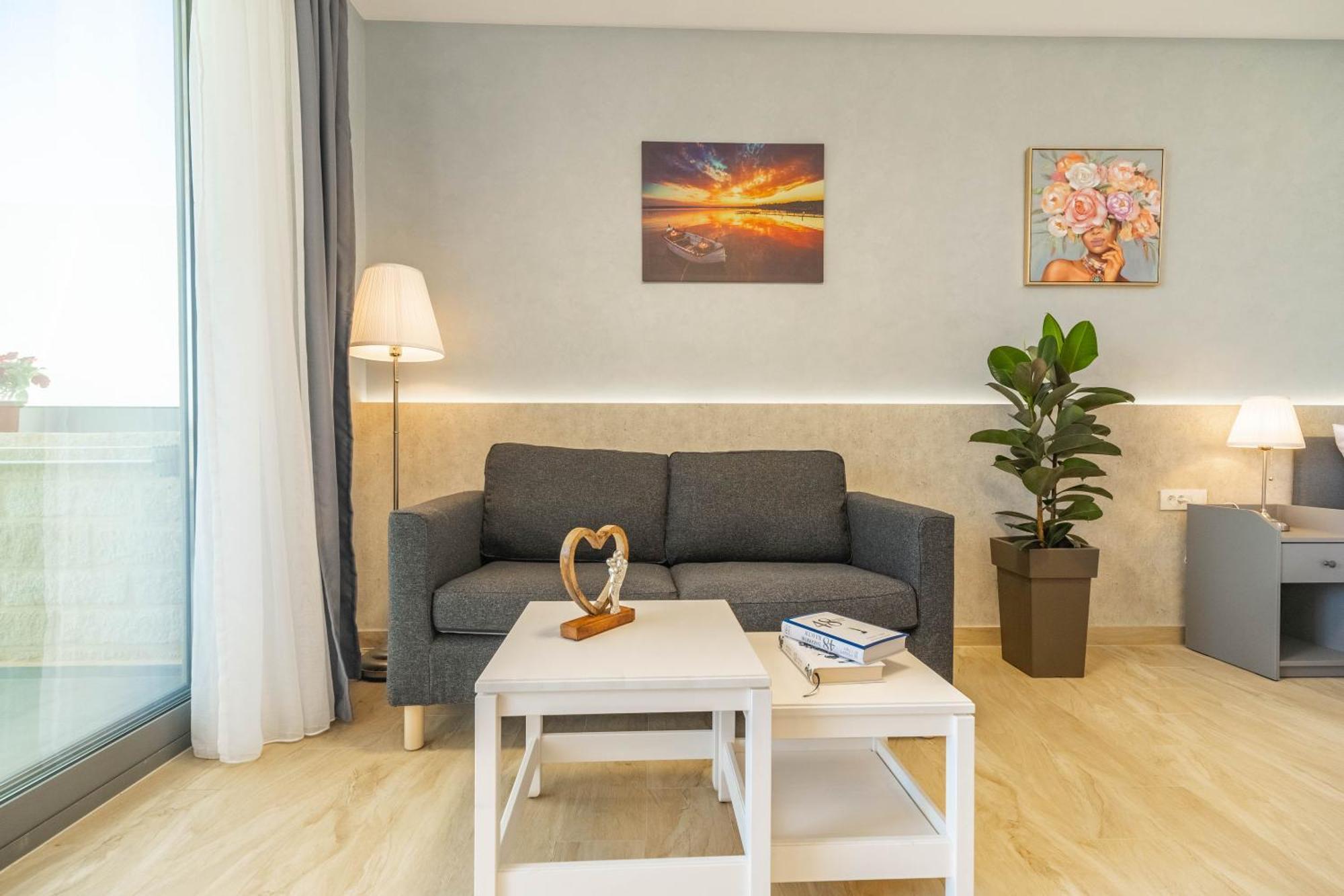 Amour Relax Hotel Αλμυρίδα Εξωτερικό φωτογραφία