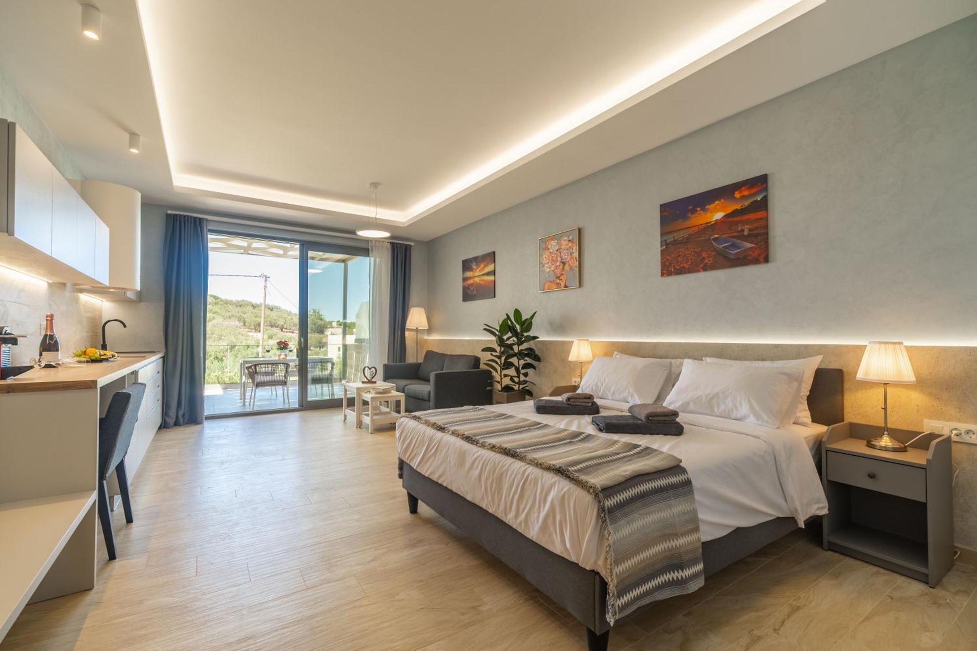 Amour Relax Hotel Αλμυρίδα Εξωτερικό φωτογραφία