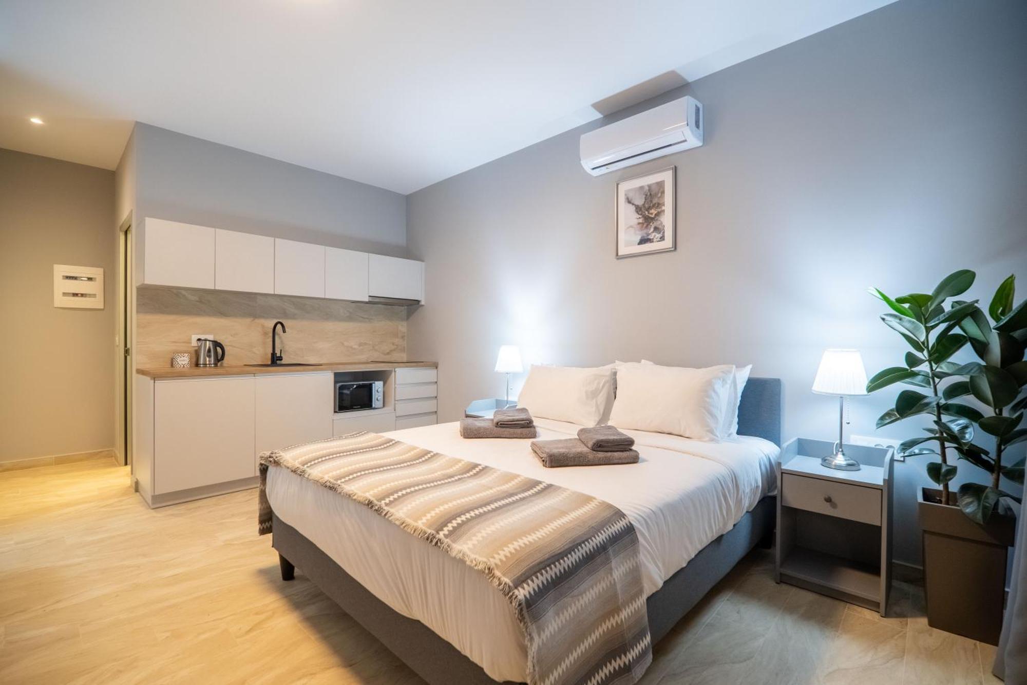 Amour Relax Hotel Αλμυρίδα Εξωτερικό φωτογραφία