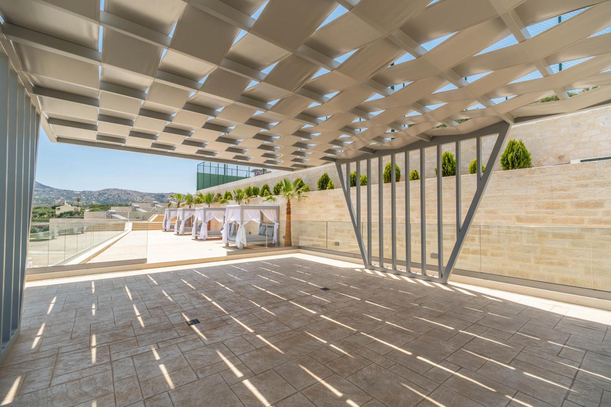 Amour Relax Hotel Αλμυρίδα Εξωτερικό φωτογραφία
