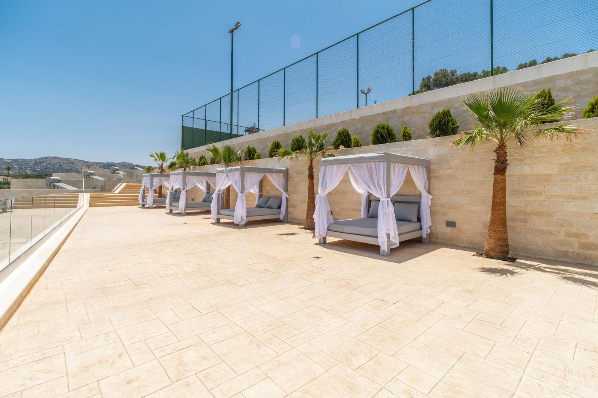 Amour Relax Hotel Αλμυρίδα Εξωτερικό φωτογραφία