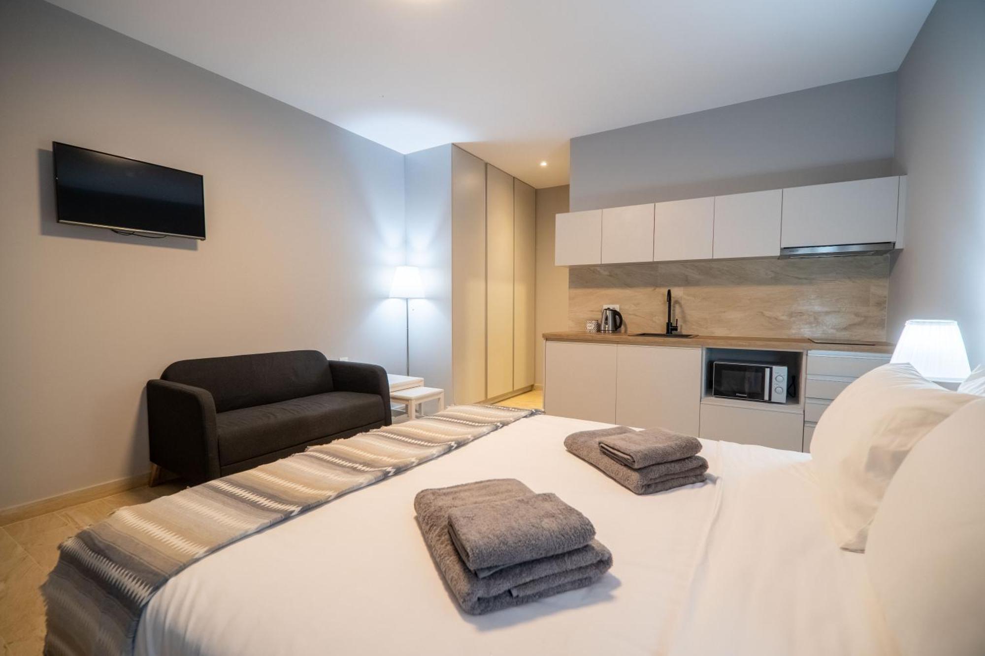 Amour Relax Hotel Αλμυρίδα Εξωτερικό φωτογραφία