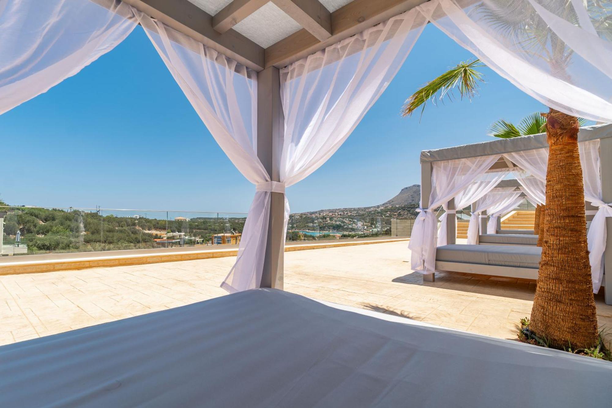Amour Relax Hotel Αλμυρίδα Εξωτερικό φωτογραφία