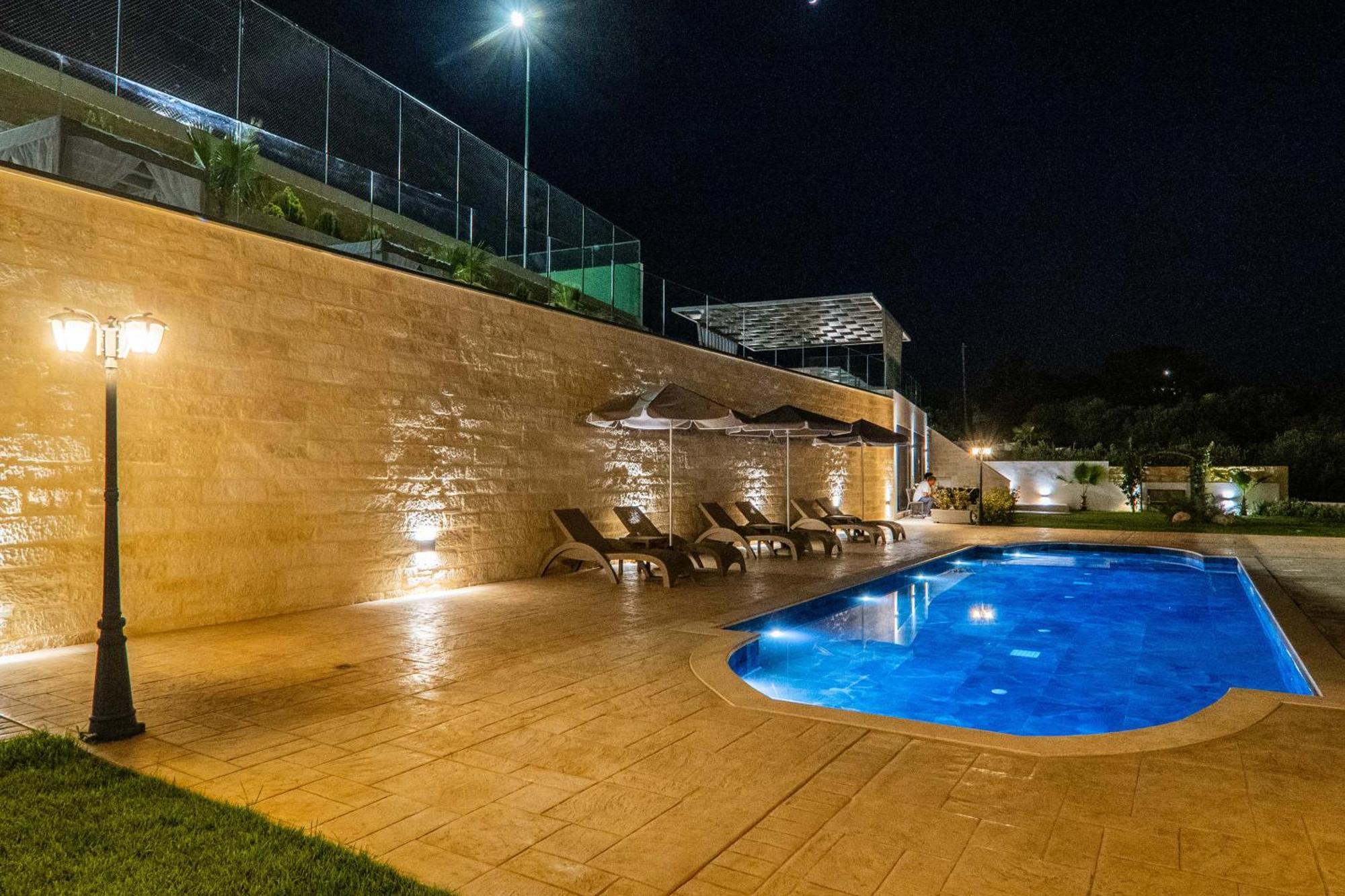Amour Relax Hotel Αλμυρίδα Εξωτερικό φωτογραφία