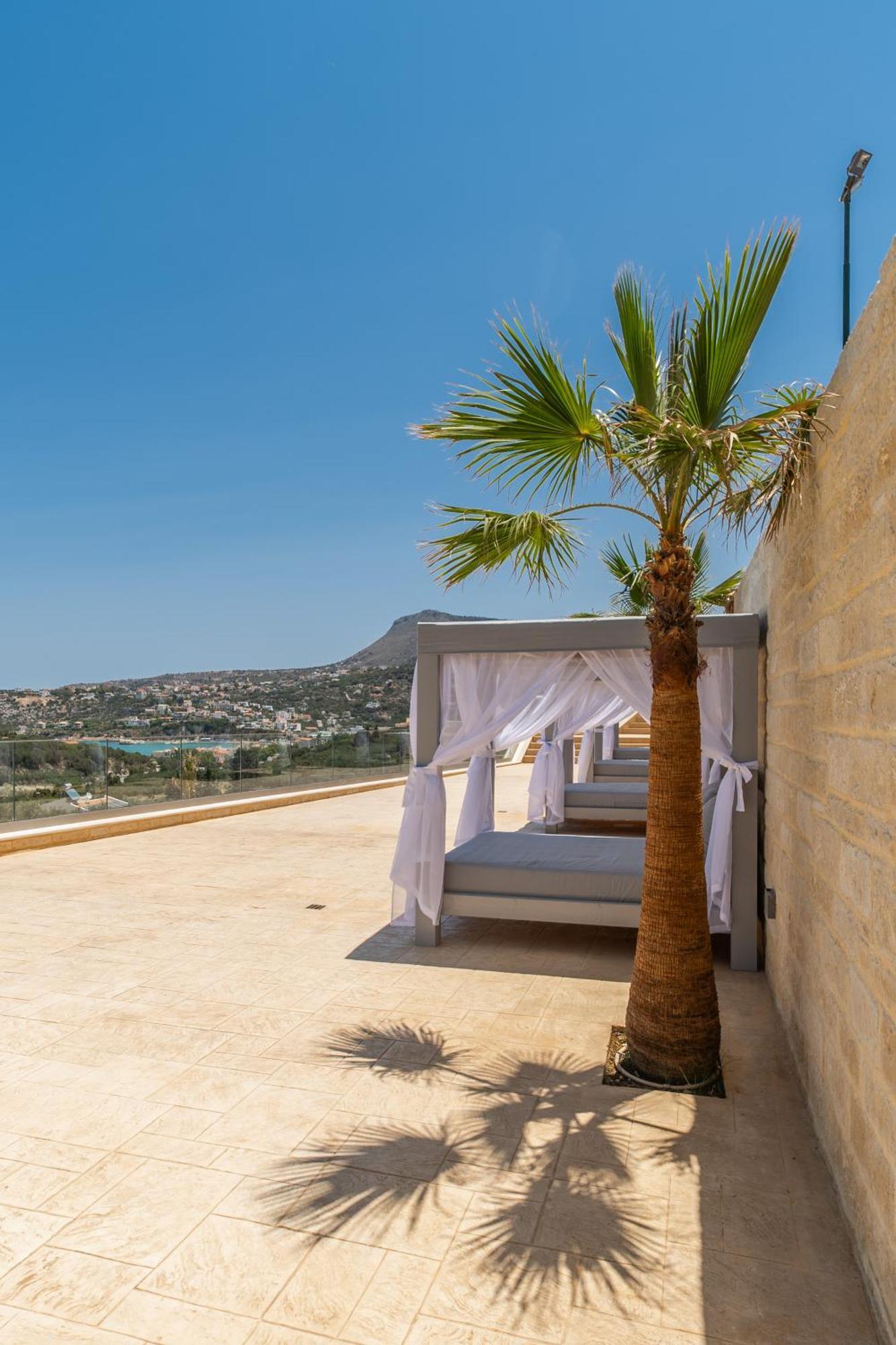 Amour Relax Hotel Αλμυρίδα Εξωτερικό φωτογραφία