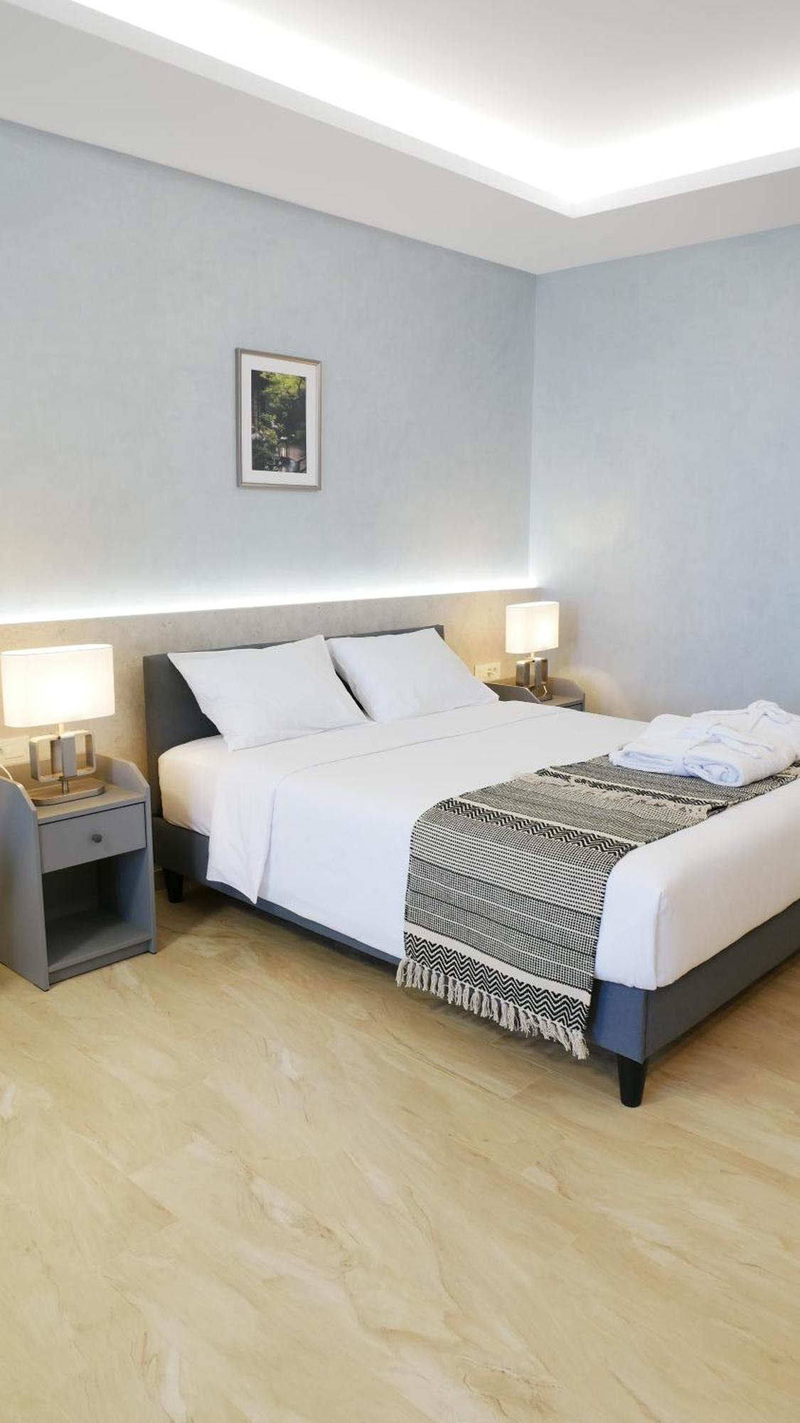Amour Relax Hotel Αλμυρίδα Εξωτερικό φωτογραφία