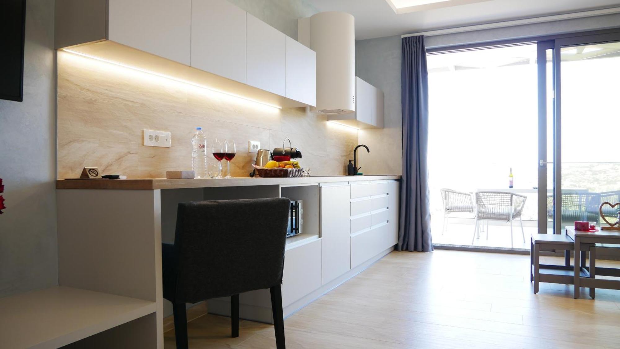 Amour Relax Hotel Αλμυρίδα Εξωτερικό φωτογραφία