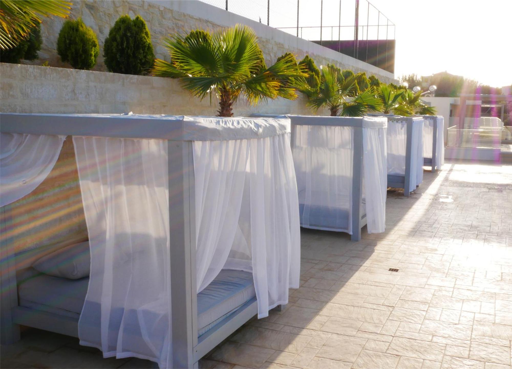 Amour Relax Hotel Αλμυρίδα Εξωτερικό φωτογραφία